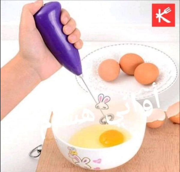 ⁦صانع رغوة الحليب من الفولاذ المقاوم للصدأ من بومان⁩ - الصورة ⁦5⁩